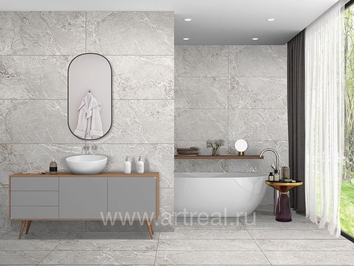 Керамогранит Gresant Belgravia в интерьере