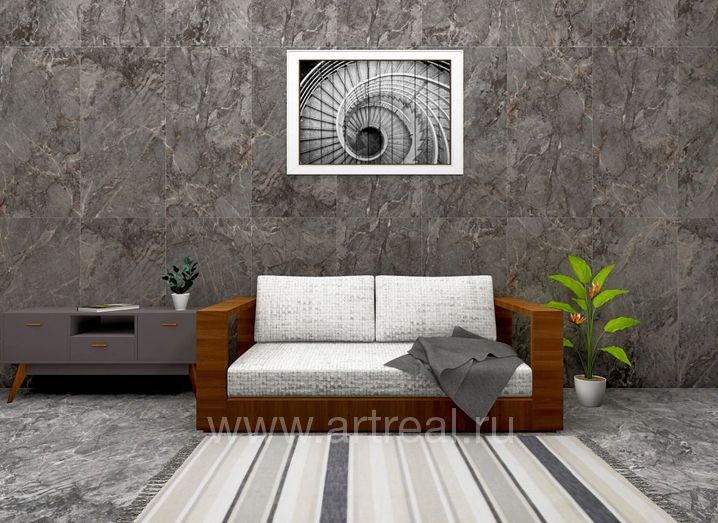 Керамогранит Gresant Belgravia в интерьере