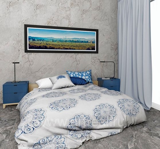 Керамогранит Gresant Belgravia в интерьере