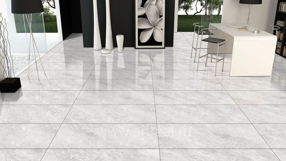 Керамогранит Gresant Azori в интерьере