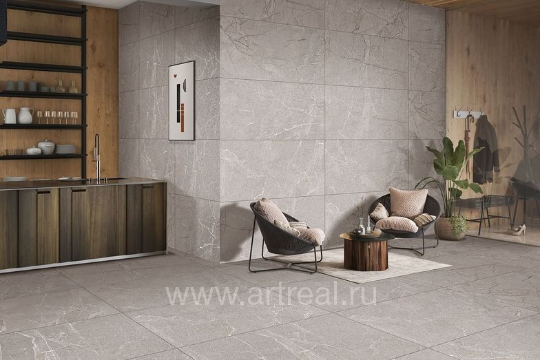 Керамогранит Gresant Ariana в интерьере