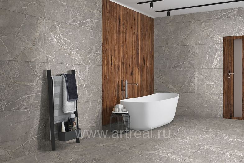 Керамогранит Gresant Ariana в интерьере