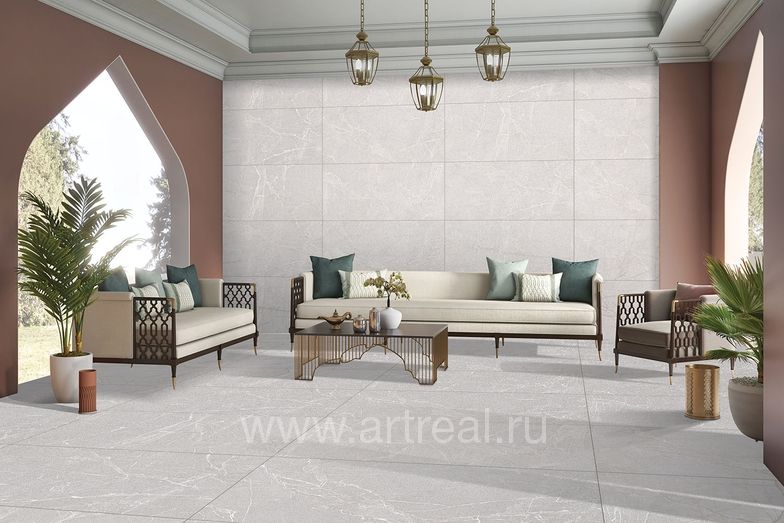 Керамогранит Gresant Ariana в интерьере