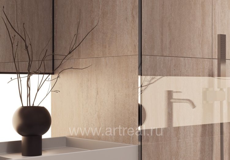 Керамогранит Meissen Keramik Essence в интерьере