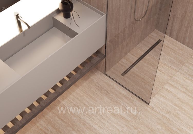 Керамогранит Meissen Keramik Essence в интерьере