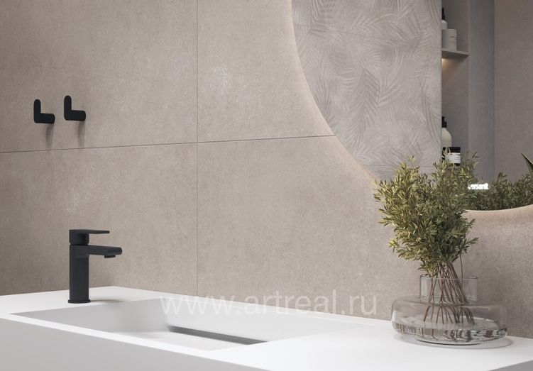 Керамогранит Meissen Keramik Floresta в интерьере