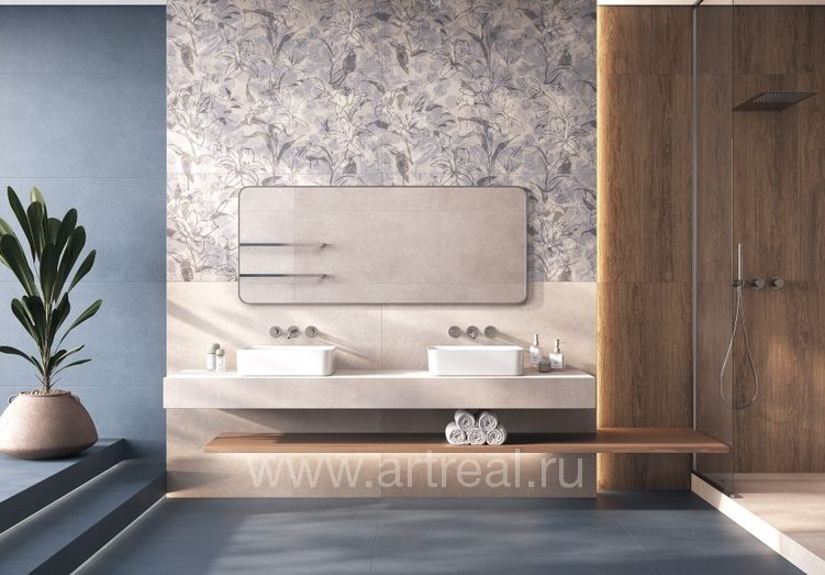 Meissen Keramik Passion Керамогранит Meissen Keramik Passion в интерьере