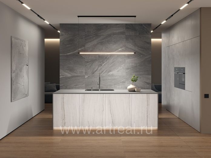 Керамогранит Meissen Keramik Elemento в интерьере