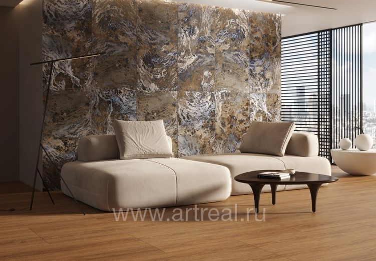 Керамогранит Meissen Keramik Frame в интерьере