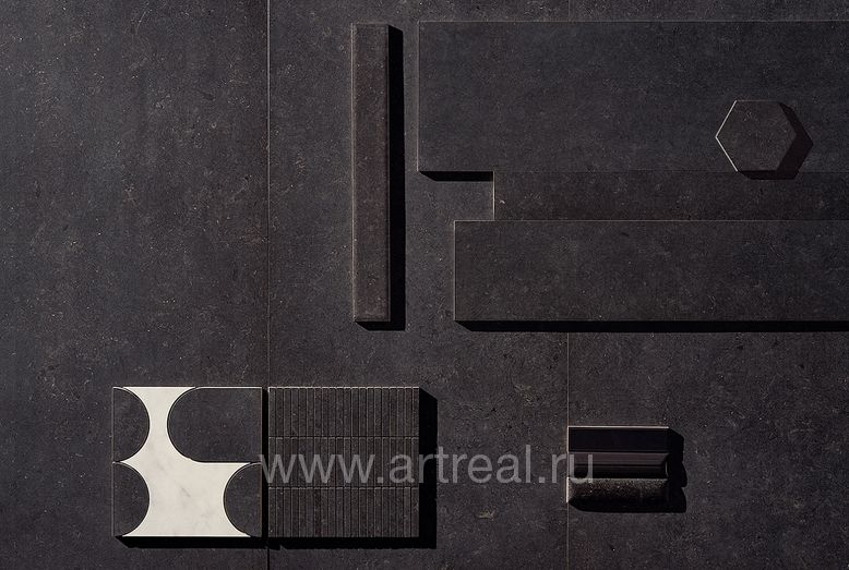 Керамическая плитка 41zero42 Italic в интерьере
