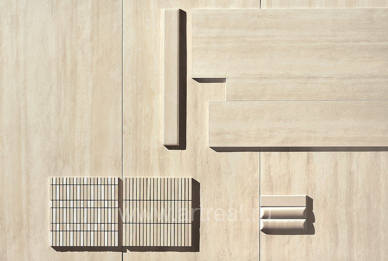 Керамическая плитка 41zero42 Italic в интерьере