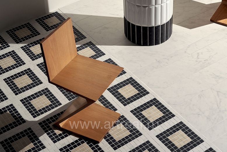 Керамическая плитка 41zero42 Italic в интерьере