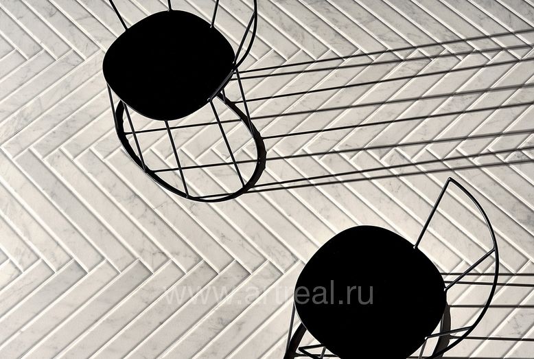 Керамическая плитка 41zero42 Italic в интерьере