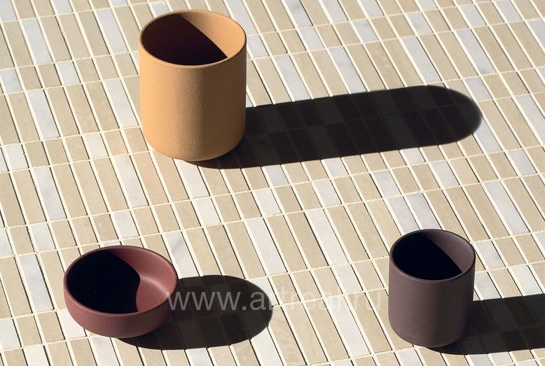 Керамическая плитка 41zero42 Italic в интерьере