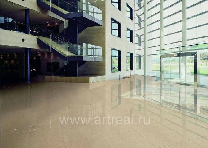 Керамогранит Italon Basic в интерьере