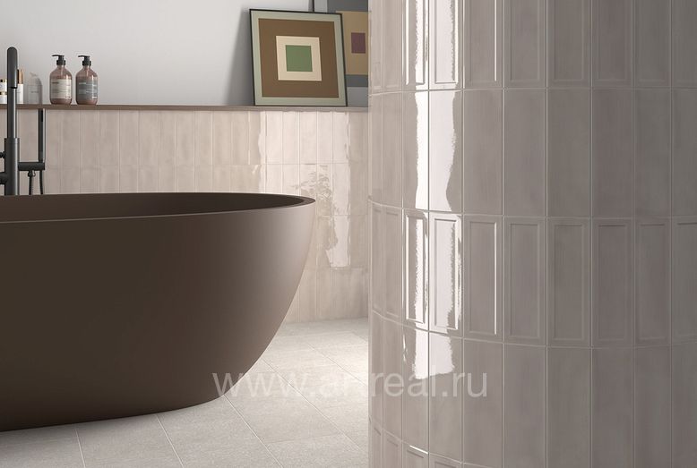 Керамическая плитка Equipe Island в интерьере