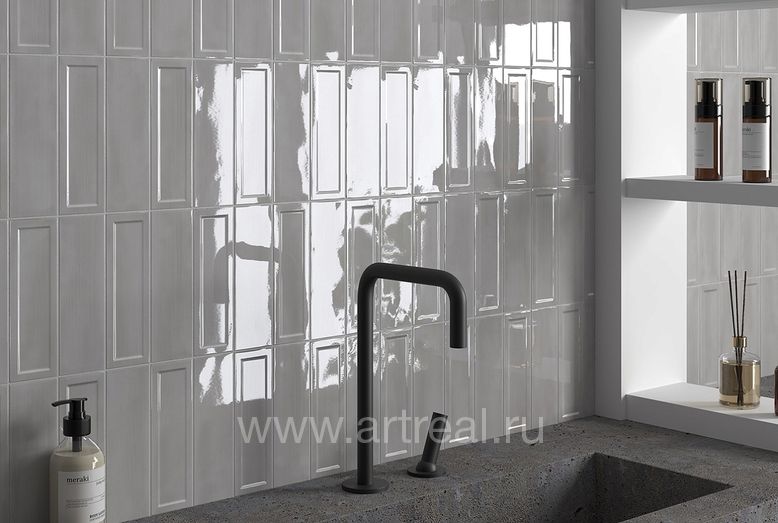 Керамическая плитка Equipe Island в интерьере