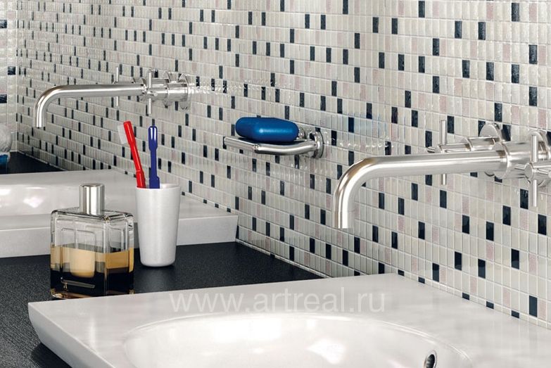 Chakmaks Mosaic 23x23 Мозаика Chakmaks Mosaic 23x23 в интерьере