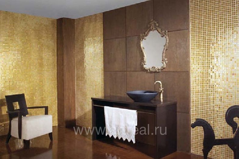 Chakmaks Mosaic 23x23 Мозаика Chakmaks Mosaic 23x23 в интерьере