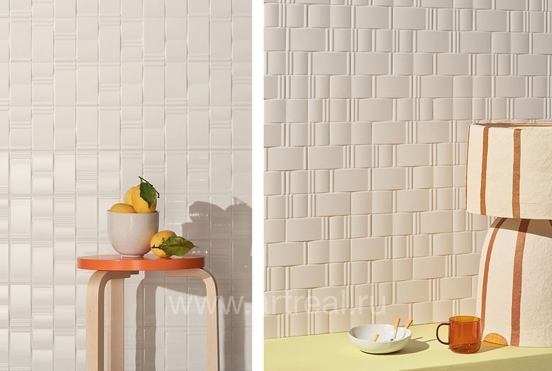 Керамическая плитка 41zero42 Mou в интерьере