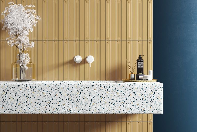 Керамическая плитка Equipe Hopp в интерьере