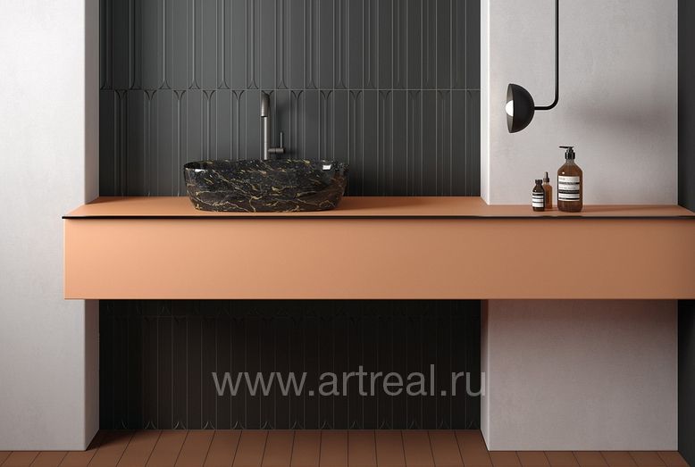 Керамическая плитка Equipe Hopp в интерьере