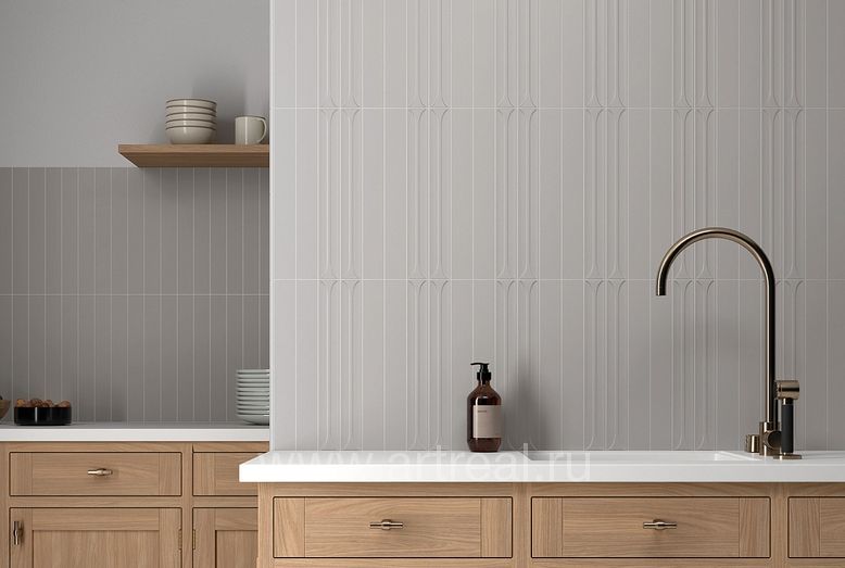 Керамическая плитка Equipe Hopp в интерьере