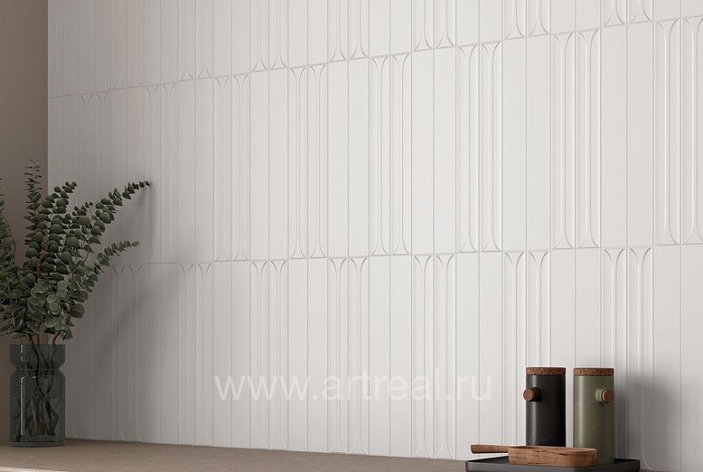 Керамическая плитка Equipe Hopp в интерьере