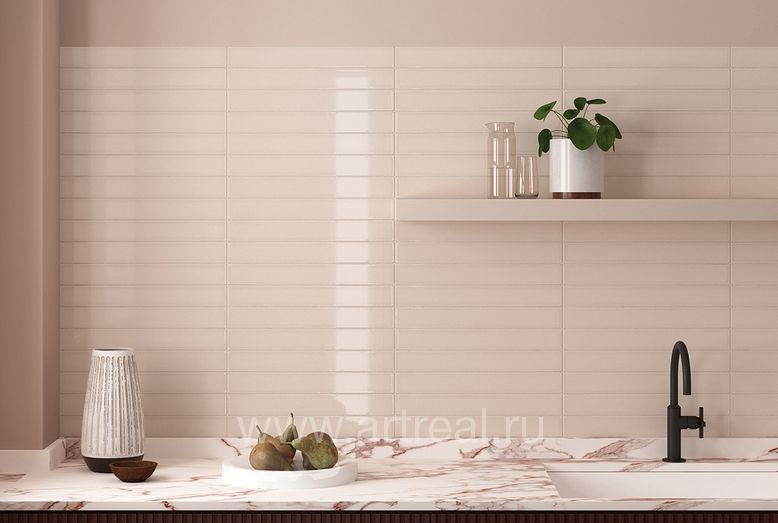 Керамическая плитка Equipe Vitral в интерьере