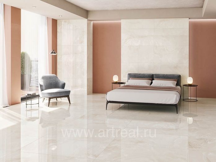 Keratile (KTL) Baikal Керамогранит Keratile (KTL) Baikal в интерьере