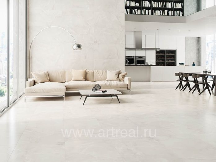 Keratile (KTL) Baikal Керамогранит Keratile (KTL) Baikal в интерьере