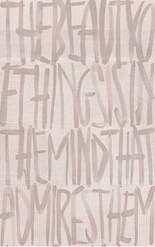 ABK Papier Comp. Lettering Corda 4pz