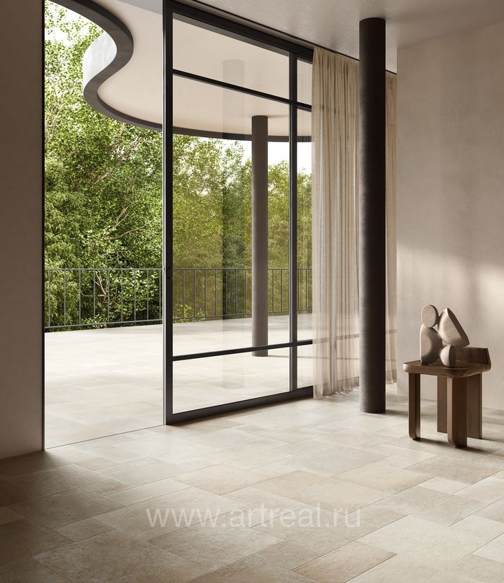 Cir Italica Керамогранит Cir Italica в интерьере