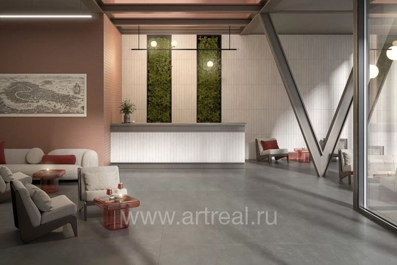 Kerama Marazzi Про Догана Керамогранит Kerama Marazzi Про Догана в интерьере