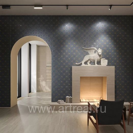 Kerama Marazzi Сан-Марко Керамическая плитка Kerama Marazzi Сан-Марко в интерьере