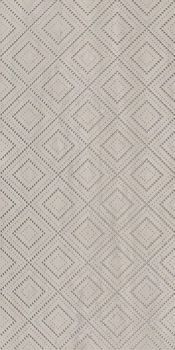 Kerama Marazzi Сан-Марко настенная плитка Декор Сан-Марко серый матовый обрезной 40*80*10