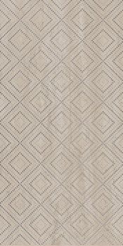 Kerama Marazzi Сан-Марко настенная плитка Декор Сан-Марко бежевый матовый обрезной 40*80*10