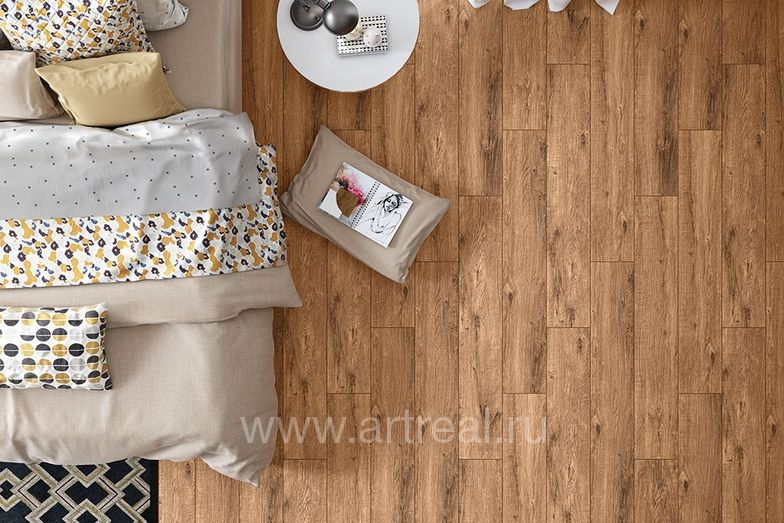 Керамогранит Gravita Bricola в интерьере