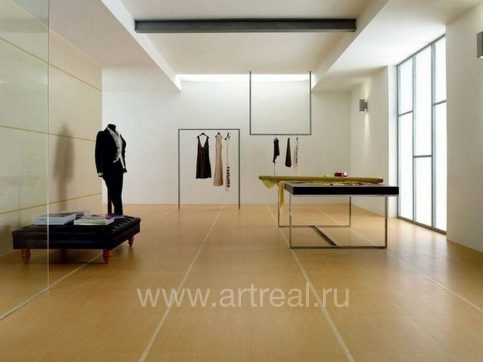 Керамогранит Italon Ego в интерьере
