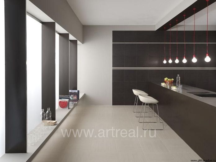 Керамогранит Italon Ego в интерьере