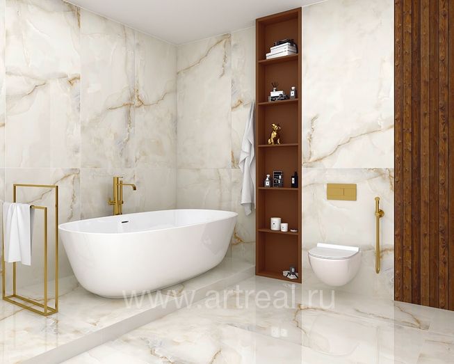 Gravita Anti Sky Керамическая плитка Gravita Anti Sky в интерьере