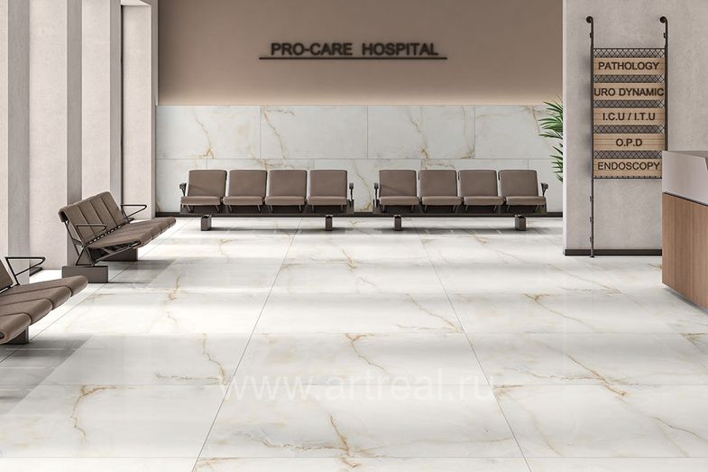 Gravita Anti Sky Керамическая плитка Gravita Anti Sky в интерьере