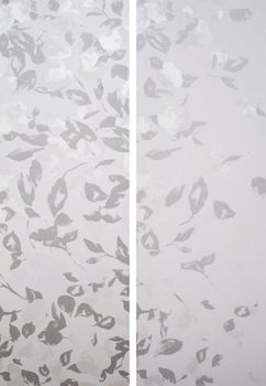 AVA Lyra декор Rose Metal Charta Satinato 2pz 25*75*1