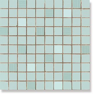 AVA Lyra мозаика Mos Mentha Dark Sat. 25*25