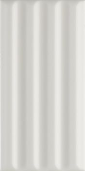 41zero42 Wigwag настенная плитка White 7.5*15*7.5
