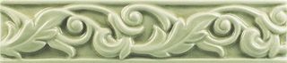 Ceramiche Grazia Rixi бордюр Festone Agata 26*6