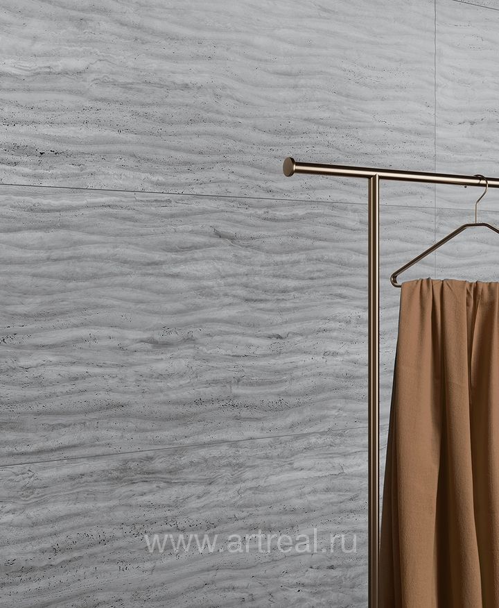 Fondovalle Royal Travertino Керамогранит Fondovalle Royal Travertino в интерьере