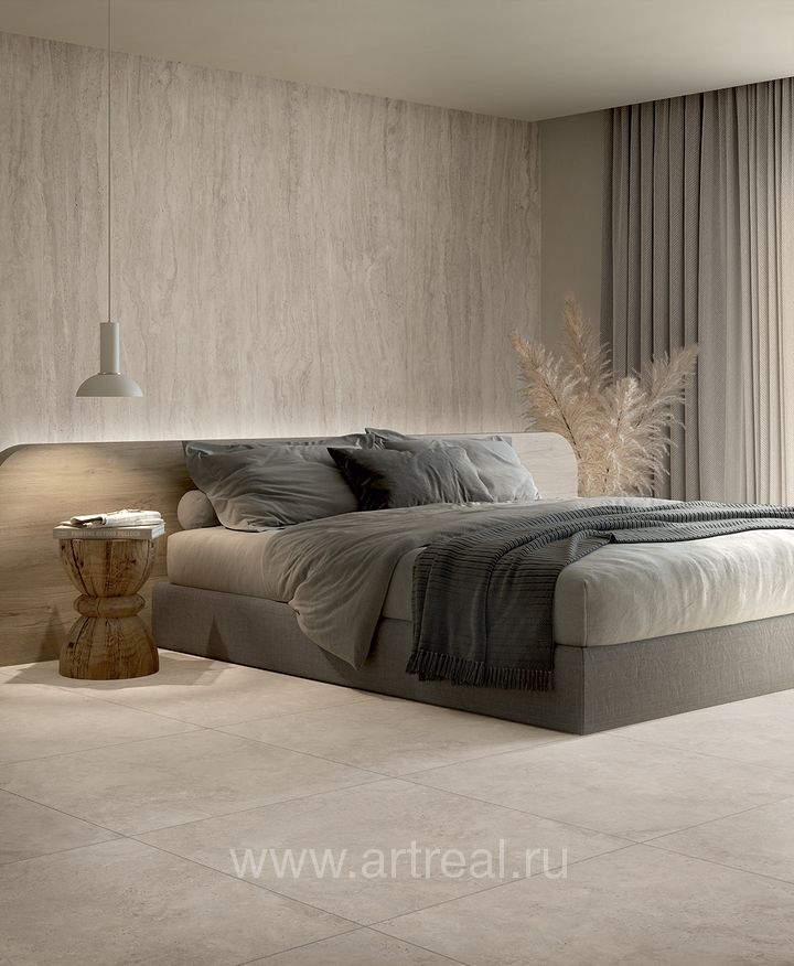 Fondovalle Royal Travertino Керамогранит Fondovalle Royal Travertino в интерьере