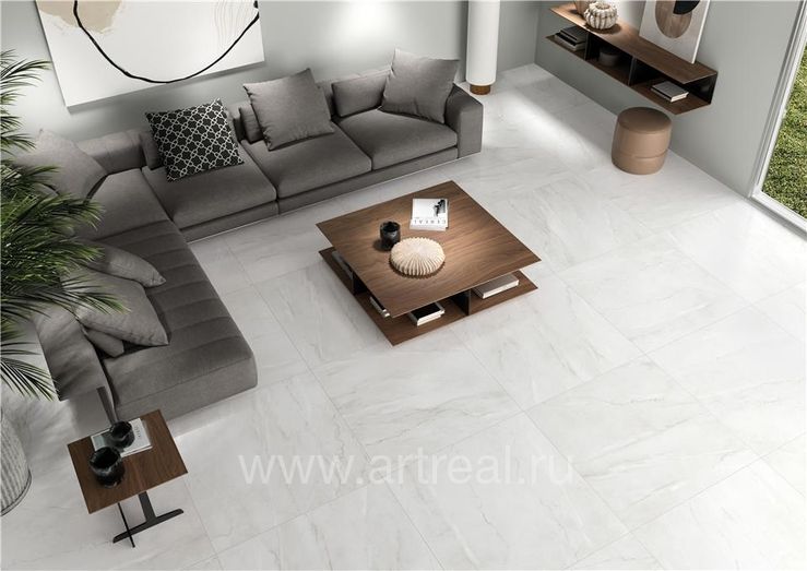 Keratile Aley Керамогранит Keratile Aley в интерьере