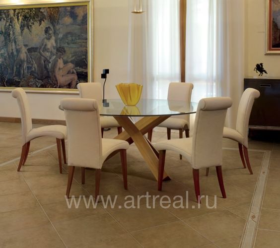 Керамогранит Italon Magnifica в интерьере